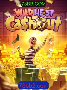 WildHeistCashout: Uma Aventura Emocionante no Mundo dos Cassinos Online